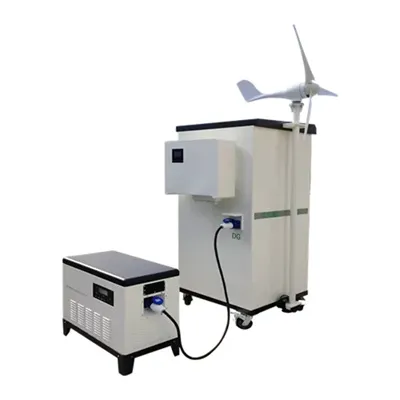 Wholesale Price of 200kWh Smart Photovoltaic Energy Storage Container for Construction Sites