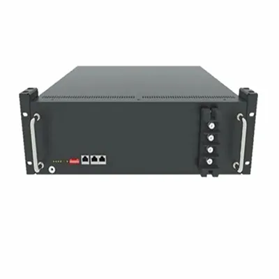 What kind of batteries are used as energy sources for communication base stations 