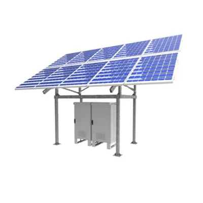 Can solar outdoor power cabinet be used in central africa 