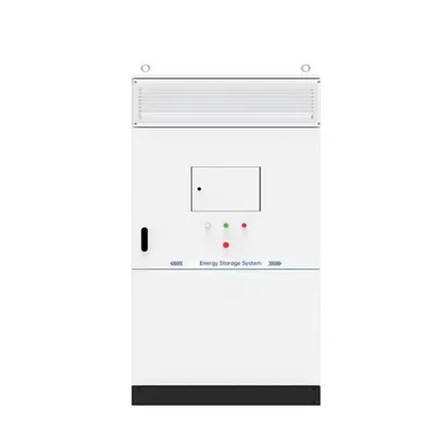 30kWh Energy Storage Container Procurement price