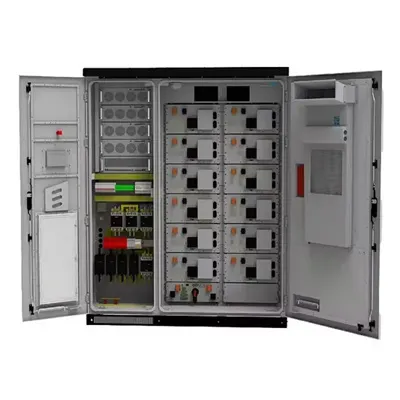 Wholesale price of solar energy storage cabinet dc power supply