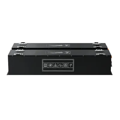 Use one solar energy storage cabinet lithium battery to produce an inverter