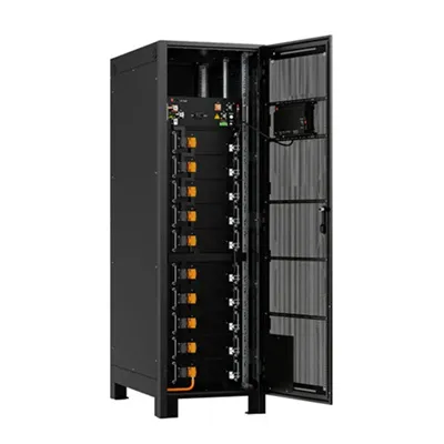 Southeast Asia Energy Storage Cabinet Battery Price System