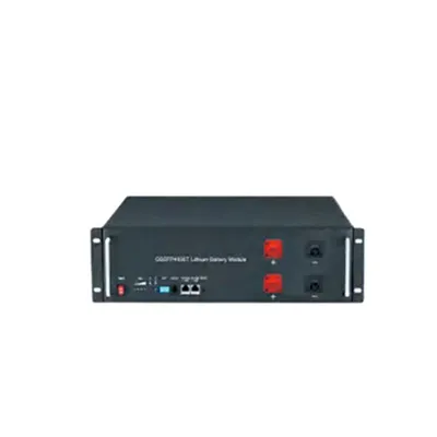 Three-dimensional solar telecom integrated cabinet battery hybrid power supply