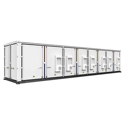 Energy storage management system solution