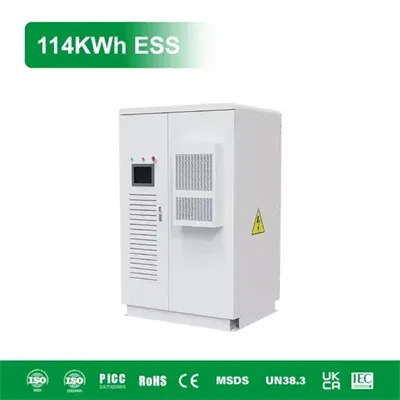 Nairobi Mobile Energy Storage Container Wind-Resistant Product Price