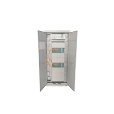 Distributed Energy User Outdoor Energy Storage Cabinet 400V Promotional Price