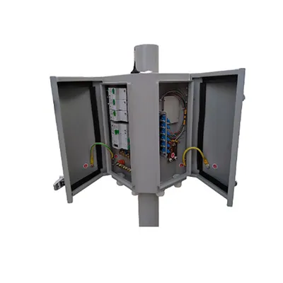 Suriname solar cabinet-based mobile type