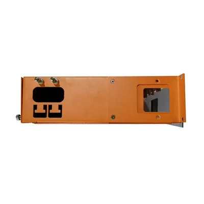 Solar outdoor power cabinet efficiency