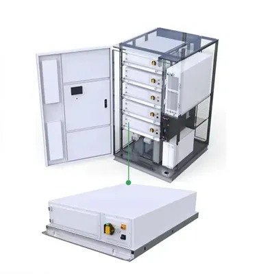 Photovoltaic DC combiner box power module