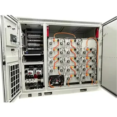 How much does it cost to install flow batteries in Belgrade solar container communication stations