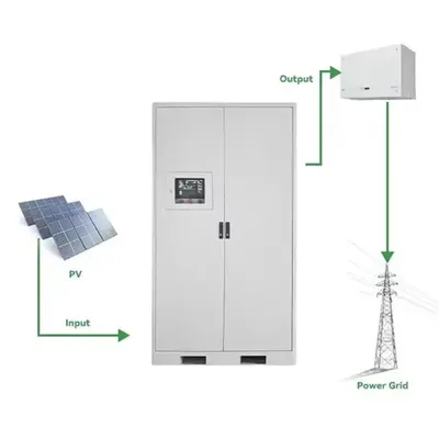 Market price of 500kW smart pv-ess integrated cabinet