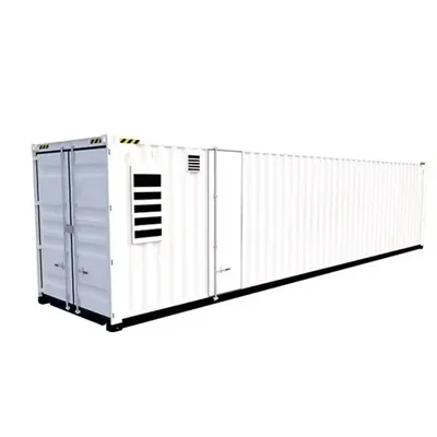 How much does the Madrid energy storage container cost 