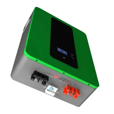 Cost of grid-connected solar energy storage cabinetized mining in the middle east