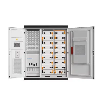 Solar container energy storage system big data