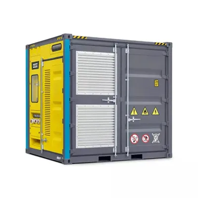 Serbia liquid cooling energy storage container price