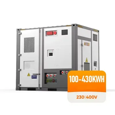 Cost of a 30kW solar energy storage cabinet