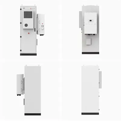 Manufacturers of Huawei solar container energy storage systems