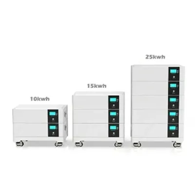 Solar energy storage cabinet factory store solar container storage capacity