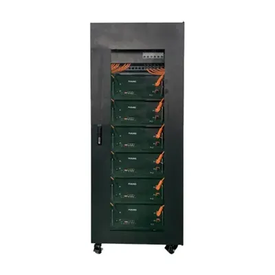 Data Center Battery Cabinet 25kW Promotional Price
