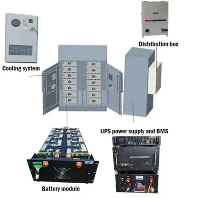 Price of 30kWh smart photovoltaic energy storage cabinet in egypt