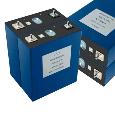 Energy storage power product development