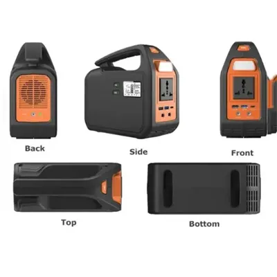 Household solar battery cabinet solar power generation