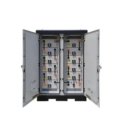 Industrial and commercial liquid cooling intelligent energy storage system