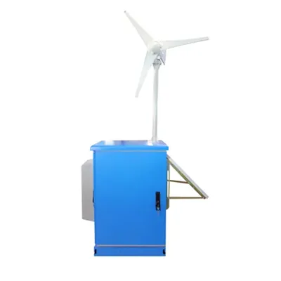 Kingston off-grid bess cabinet 100kWh product price