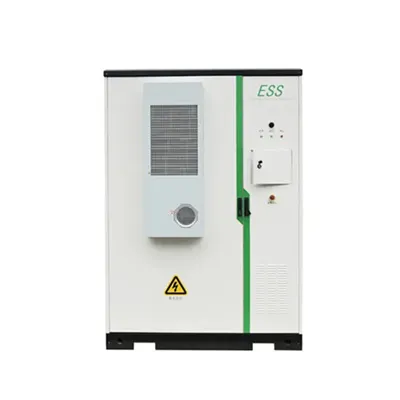 Price of 50kW battery cabinet for Middle Eastern islands