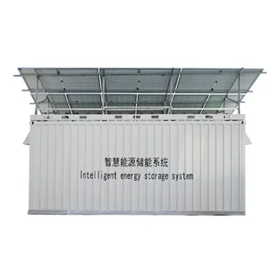 Cost of a 5MWh Power Storage Cabinet for Communication Equipment Rooms
